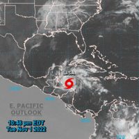 “Lisa” se convertirá en huracán; Quintana Roo suspende clases y cierra puertos