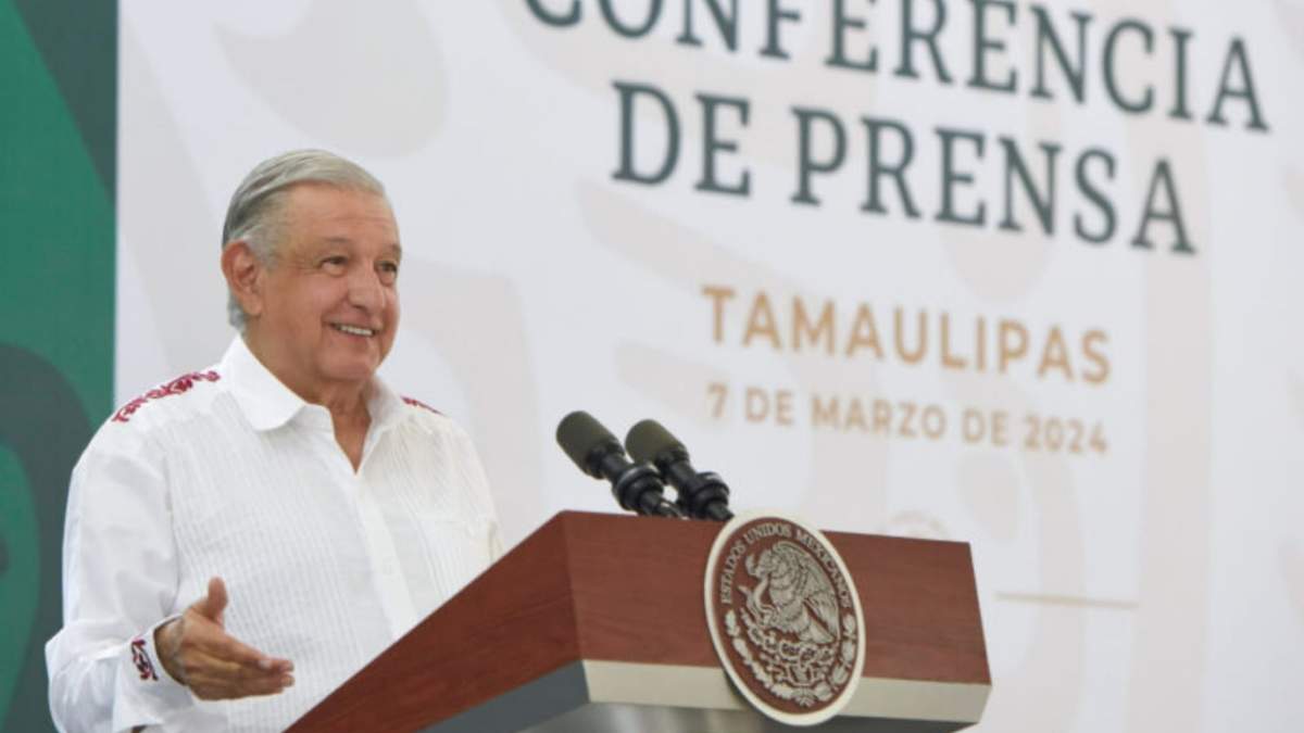 AMLO en Tamaulipas
