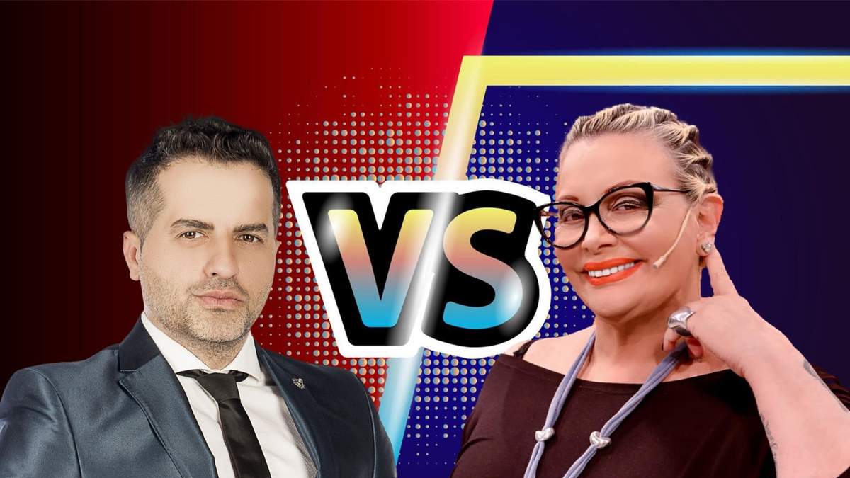 Ángel de Brito y Carmen Barbieri. Fuente: (Minuto Neuquén)