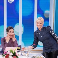Domingo fallido: el error de Jimena Monteverde al aire de "Almorzando con Mirtha Legrand"