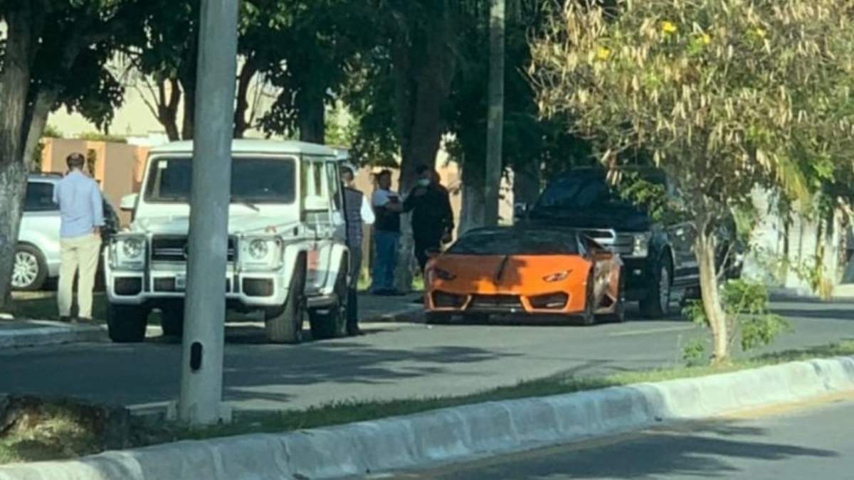Los hechos se registraron la tarde de este sábado 9 de enero en Campeche