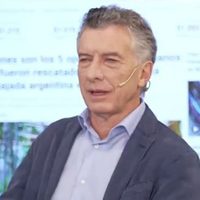 Gotas para dormir: Mauricio Macri dio una entrevista en "slow motion"