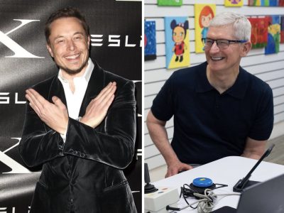 Elon Musk amenaza con vetar en sus empresas todos los dispositivos Apple por esta razón