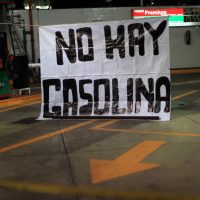 Se han registrado en la CDMX estaciones sin gasolina, reconoce gobierno de Sheinbaum