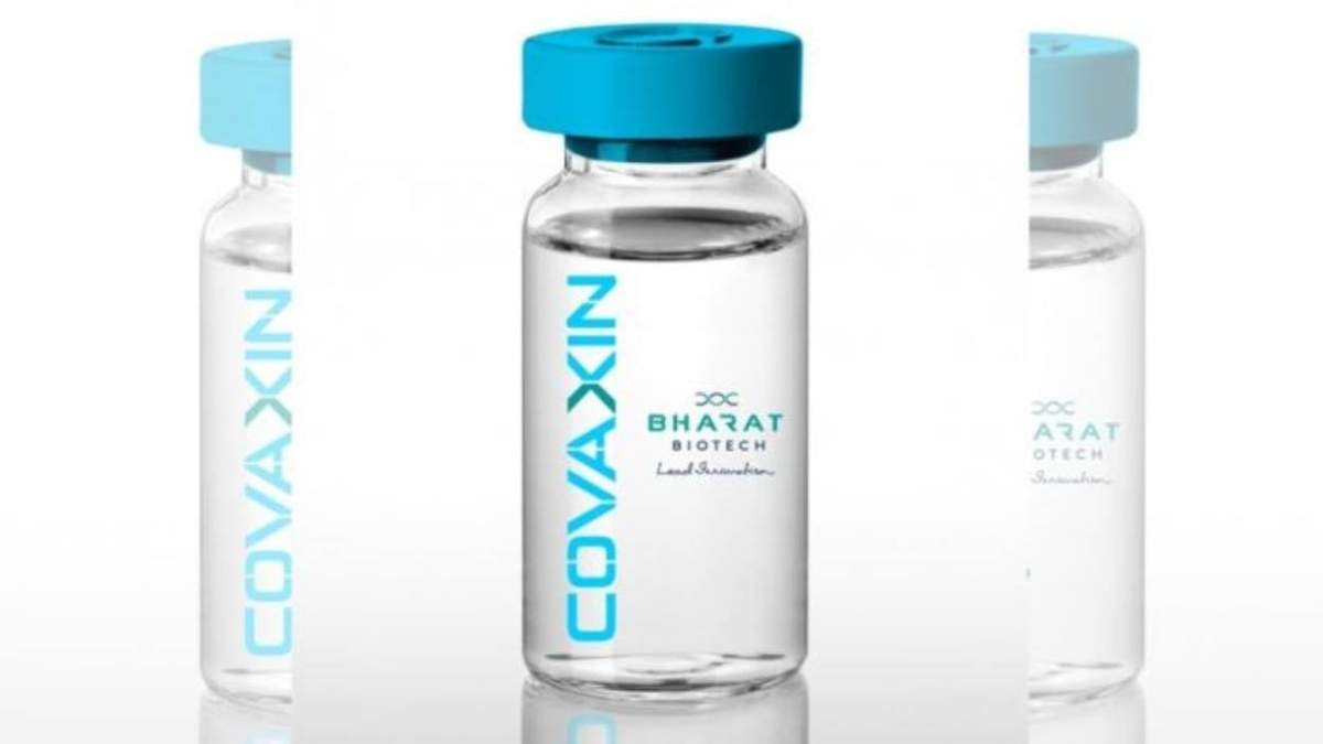 Covaxin, proyecto de un laboratorio local