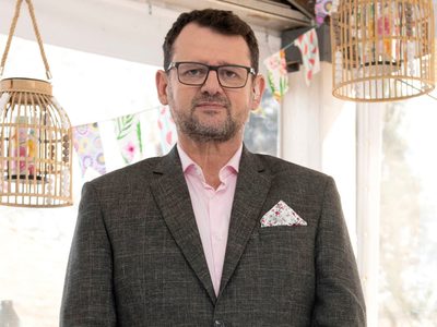 "Es algo que todos podemos hacer": Christophe Krywonis aclaró su relación con Dolores Barreiro
