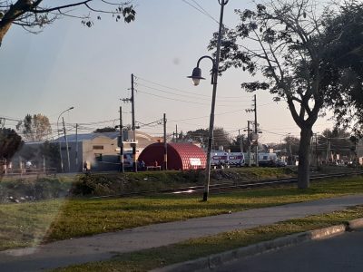Coronavirus: así es el operativo sanitario en la villa de Don Torcuato