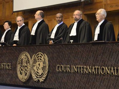 La CIJ decidirá el viernes si Israel debe detener su ofensiva en la Franja de Gaza