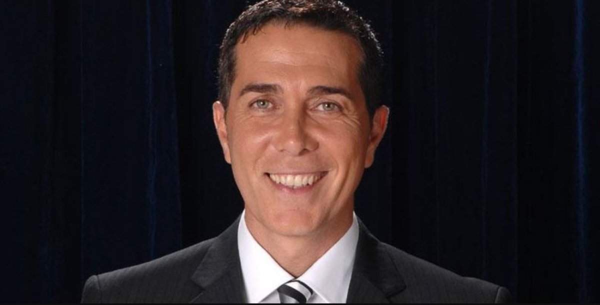 Rodolfo Barili. Fuente: (Instagram)