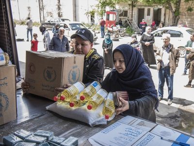 ONU reporta un aumento del hambre en el mundo