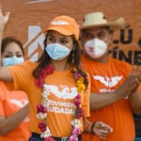 Grupo armado secuestró a candidata a alcaldía y su familia en Guerrero, denuncia dirigente de MC