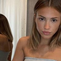 "Chapemos": Agustina Agazzani recibió este tremendo piropo en su debut del Cantando por un sueño