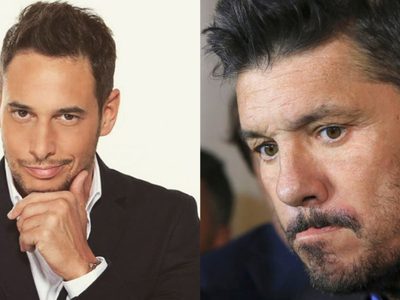 "Nadie contó": La revelación de Rodrigo Lussich sobre la valija de Tinelli. ¡Increíble!