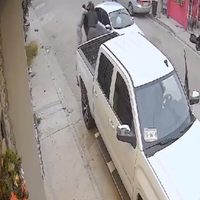 Captan en video el secuestro de un presunto empresario de Tijuana