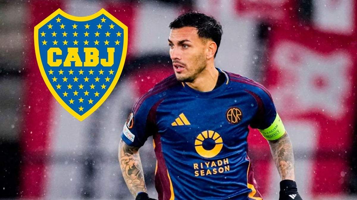 Leandro Paredes Fuente: (X)