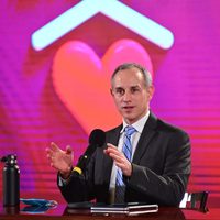 'Hablando de fórmulas mágicas”: López-Gatell ironiza sobre propuesta de exsecretarios de Salud
