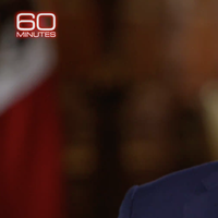 AMLO en 60 Minutos: “Trump no cerrará la frontera, lo dice porque está en campaña”