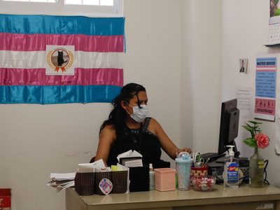 Única clínica para personas trans en el país ha brindado más de dos mil consultas en cinco meses