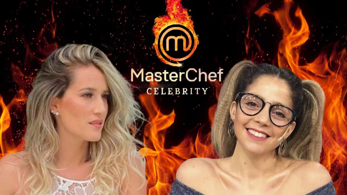 Mica Viciconte y Juariu. Fuente: (Minuto Neuquén)