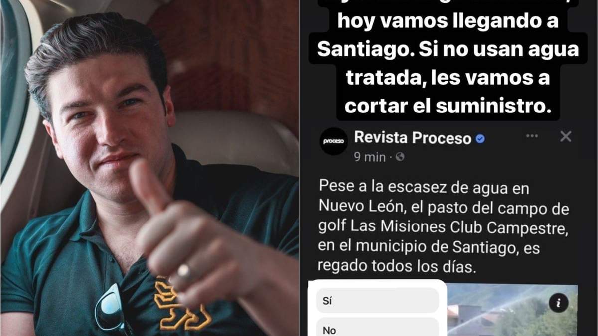 Samuel García, gobernador de NL
