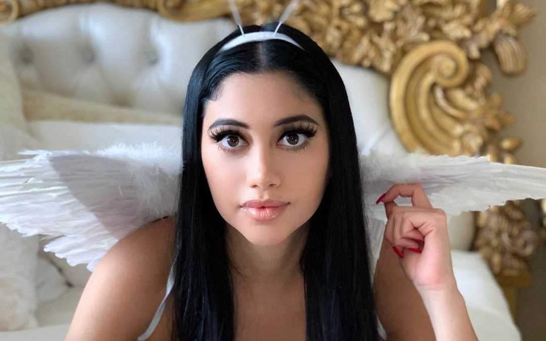 Jailyne Ojeda. Fuente: (Instagram)