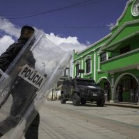 Solicita la CNDH al gobierno de Chiapas medidas cautelares en San Juan Chamula