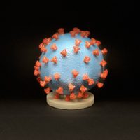 Usan microondas para desactivar coronavirus, gripe y otros virus en aerosoles