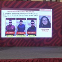 SSPC asegura que son 6 periodistas asesinados en 2022 y hay 16 detenidos
