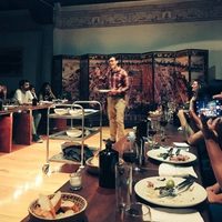 "Un acto de comunión"