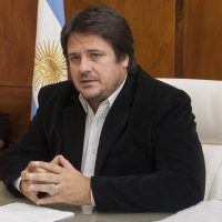 Mariano Gaido presentó el sistema de gestión de tráfico inteligente para la ciudad