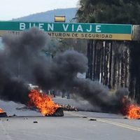 Habitantes de Ocotlán exigen la salida de la Guardia Nacional (Video)