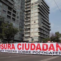 Se amparan contra plan de Mancera que favorece los 'megaproyectos inmobiliarios”
