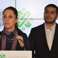 Sheinbaum: No hay información de que García Harfuch pueda ser el nuevo titular de la SSPC