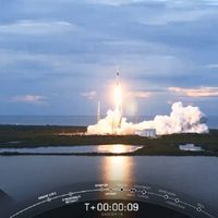 Exitoso despegue del satélite argentino SAOCOM 1B