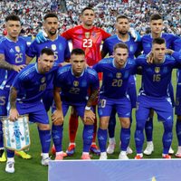 Baja de peso en la Selección Argentina: el titular que se lesionó y fue desafectado
