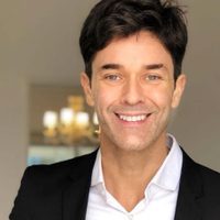 En blanco y negro: Mariano Martínez causó furor entre sus seguidoras con esta tremenda postal