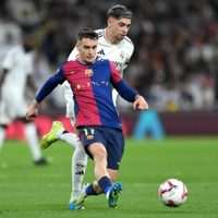 ¿Se lo roba al Real Madrid?: el campeón del mundo que quiere Barcelona
