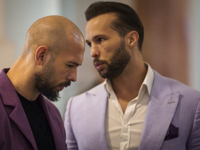 Autorizan incautar millones de libras al influencer Andrew Tate por esta razón
