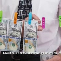 Cuestionan en spots: lavado de dinero, desvío de recursos... y ¿por qué Meade y Anaya no están en la cárcel?