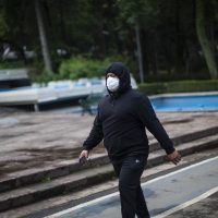 Salud: mueren 554 más y la epidemia activa estimada rebasa los 40 mil casos