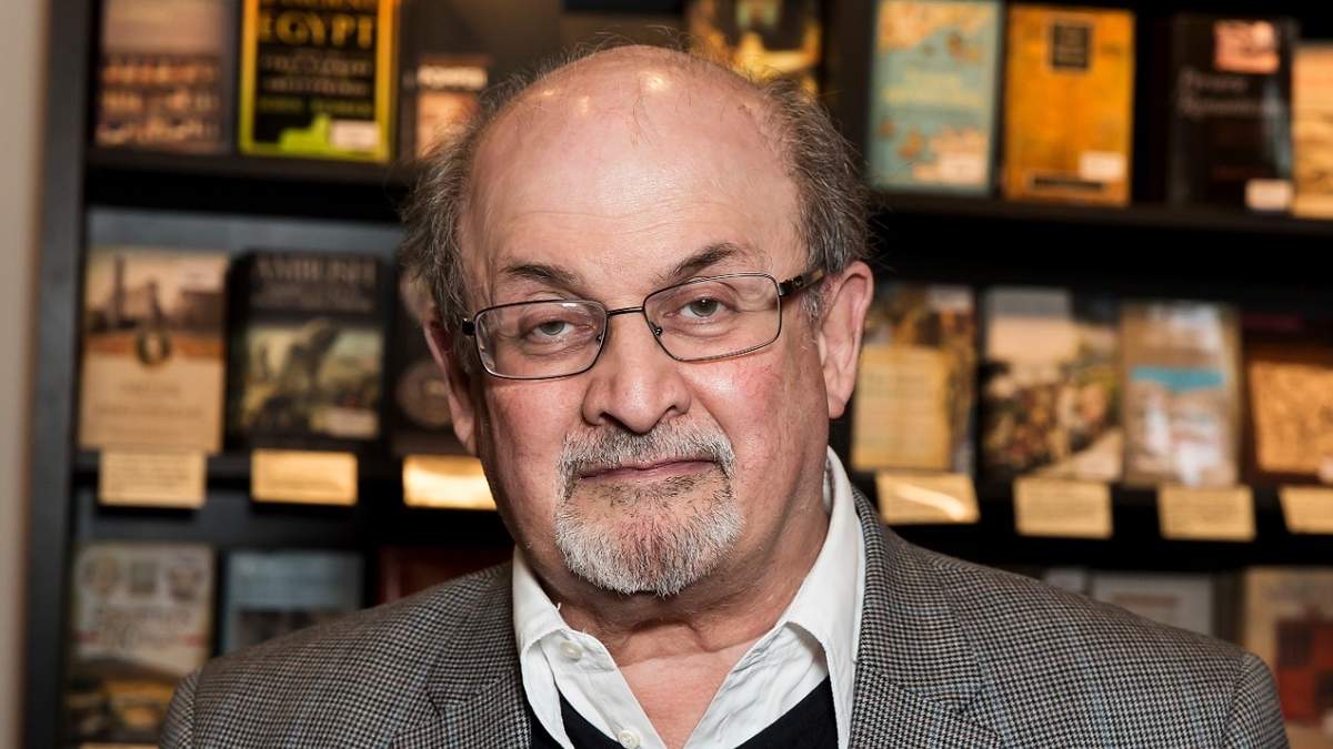 Salman Rushdie