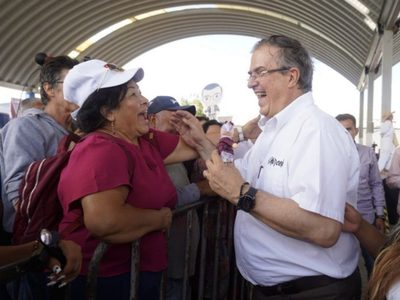 Ebrard busca debate con Xóchitl Gálvez si es elegida por el “Frente Amplio por México”