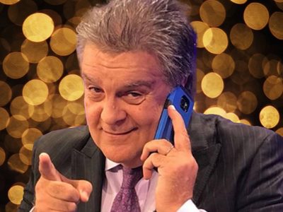 Luis Ventura y un osado proyecto que dará que hablar