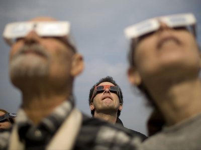 Repartirán lentes gratuitos en una ciudad de Río Negro para ver el eclipse solar 2020