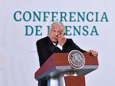 No me preocupan los insultos de mis adversarios; que haya debate sin violencia: AMLO