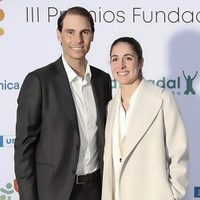 Con el ídolo presente: la gran gala solidaria que protagonizó Rafael Nadal en España