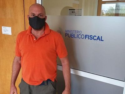 Qué dijo el fiscal de la causa de los incendios en la Comarca Andina
