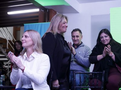 Karina Maureira cuestionó la reforma laboral, defendió a los periodistas y votó a favor del proyecto en general