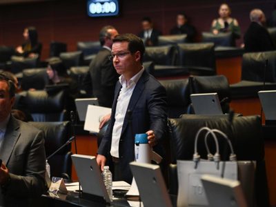 “El gran problema de Morena es la hipocresía”, dice Anaya sobre los viajes de “Andy” López Beltrán