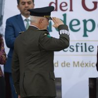 Sheinbaum: “Ninguna potencia extranjera decide por nosotros”